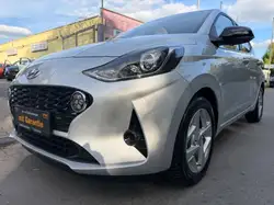 Hyundai i10 GO! Kamera Navi TÜV/ServiceNeuGarantie 12TKM