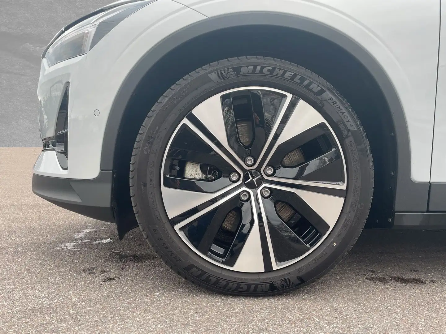 Polestar 2 Long Range Dual Motor Pilot Lite  Plus ACC Grau - 2