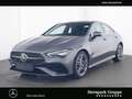 Mercedes-Benz CLA 200 CLA 200 Coupé AMG Line LED/Keyless/VorrDistr uvm Grau - thumbnail 1