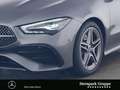 Mercedes-Benz CLA 200 CLA 200 Coupé AMG Line LED/Keyless/VorrDistr uvm Grau - thumbnail 3