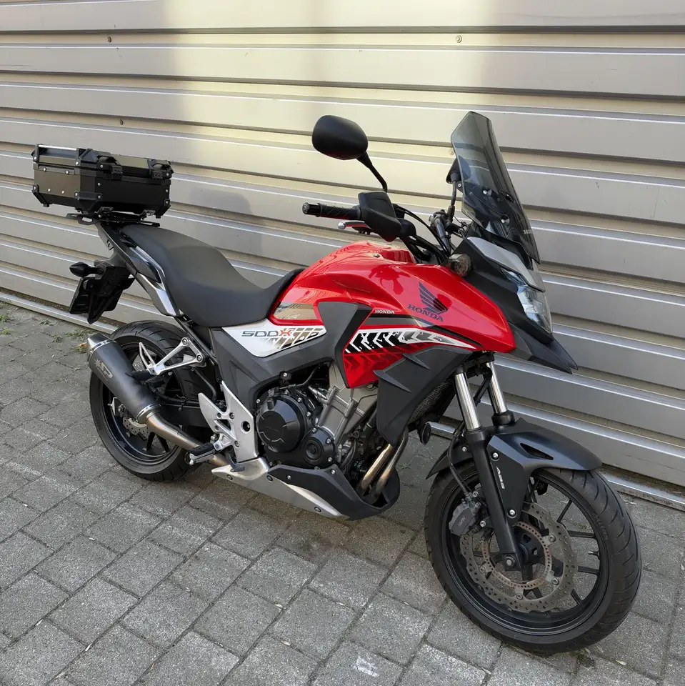 Honda CB 500