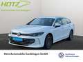Volkswagen Passat Variant 1.5eTSI DSG Elegance NAVI/IQ/HEAD Weiß - thumbnail 1