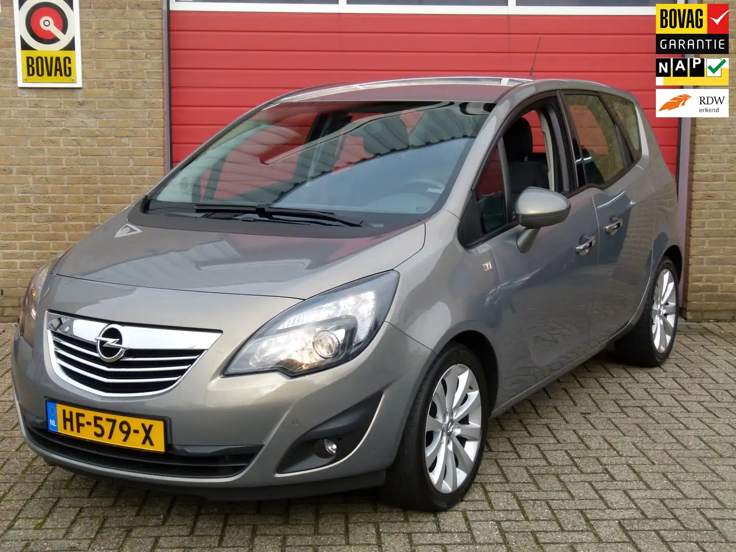 Opel Meriva 1.4 Turbo Cosmo Marrone - 1