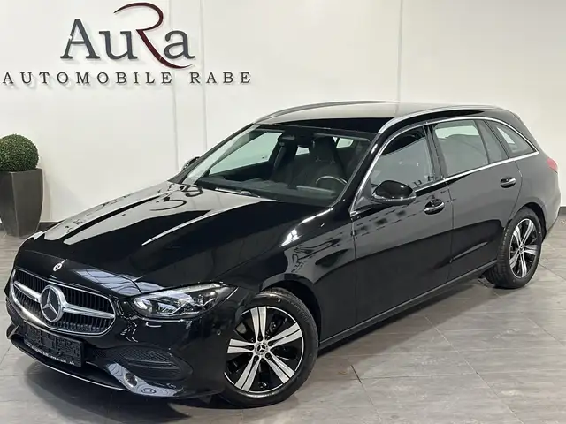 Mercedes-Benz C 220 T 4M Avantgarde NAV+LED+AHK+KAM+V-COCK+1HD