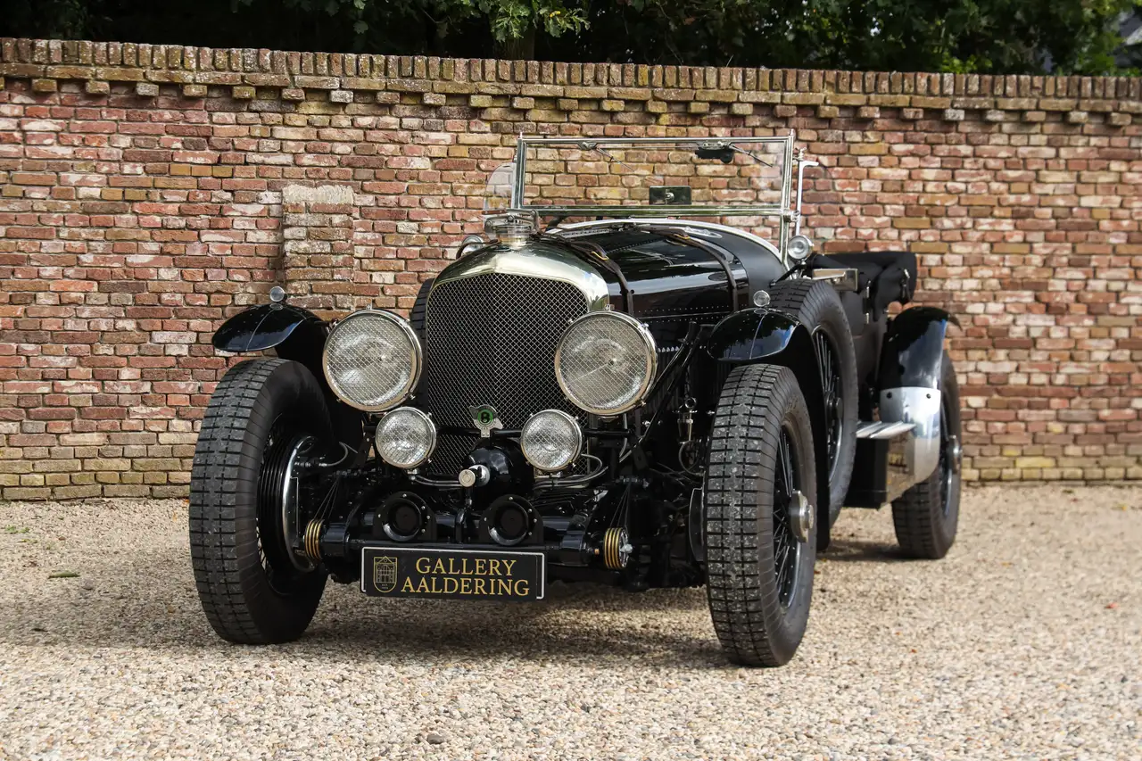 Bentley Speed 8 "Peking to Paris spec" by Racing Green FUL, foto 7