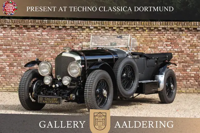 Bentley Speed 8 "Peking to Paris spec" by Racing Green FUL