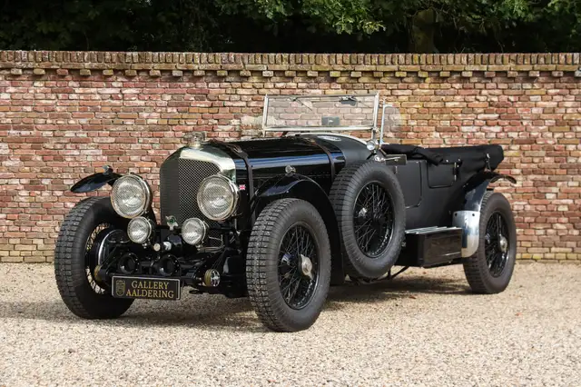 Bentley Autres Speed 8 "Peking to Paris spec" by Racing Green FUL