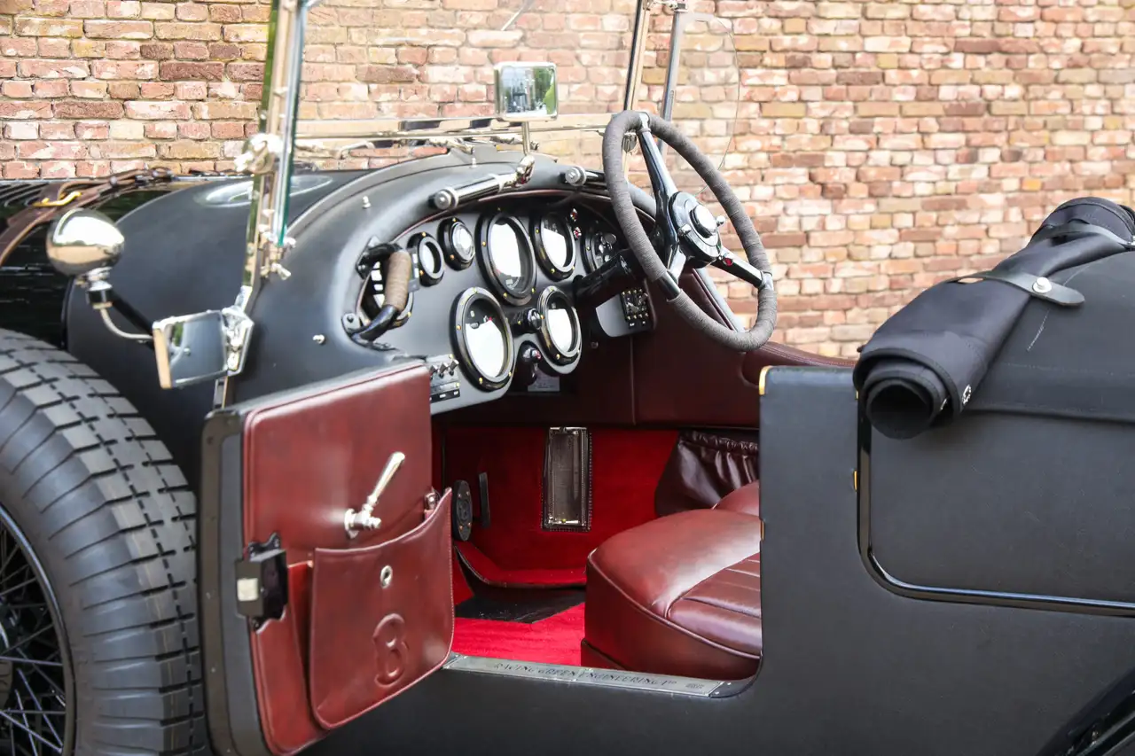 Bentley Speed 8 "Peking to Paris spec" by Racing Green FUL, foto 10
