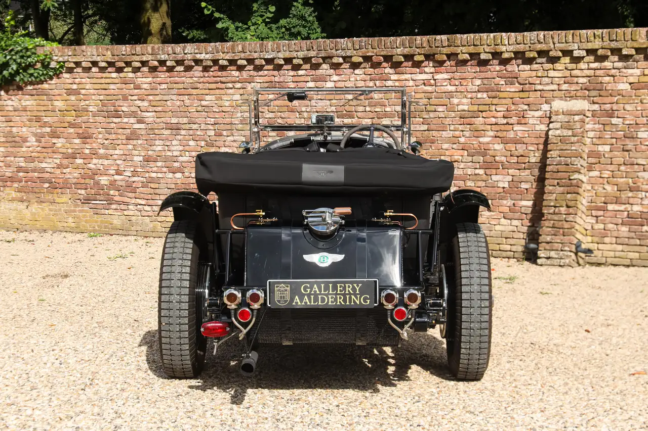 Bentley Speed 8 "Peking to Paris spec" by Racing Green FUL, foto 6