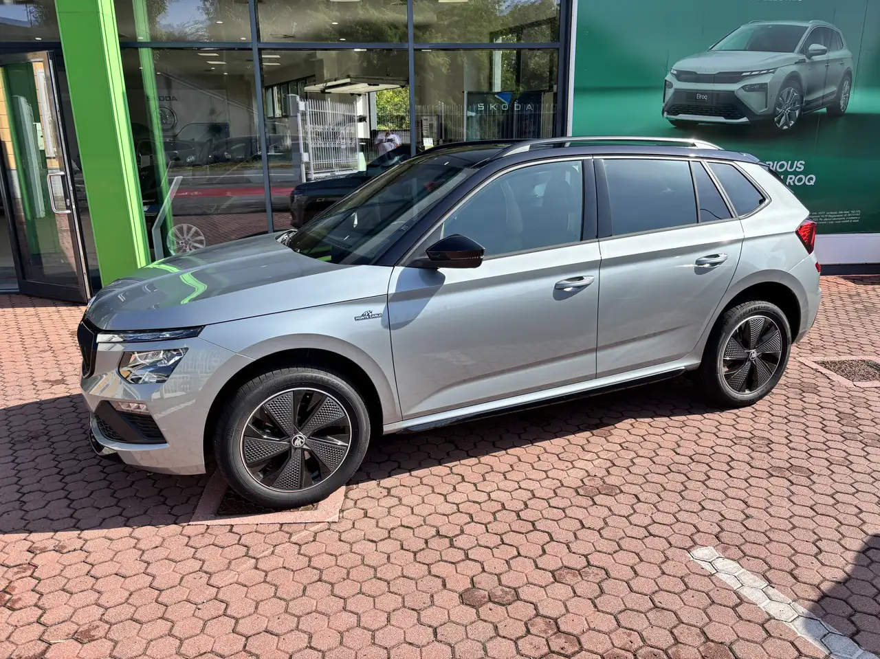 Skoda Kamiq 2026