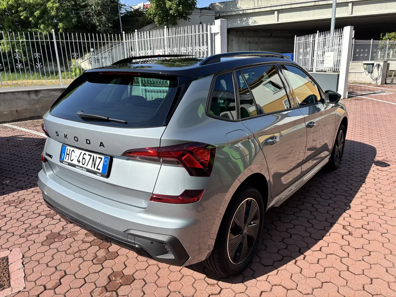 Skoda Kamiq 2026