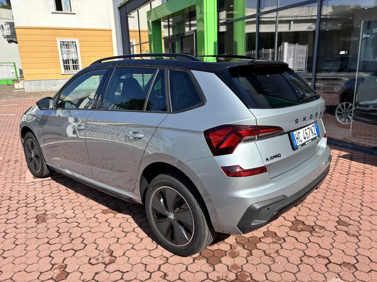 Skoda Kamiq 2026
