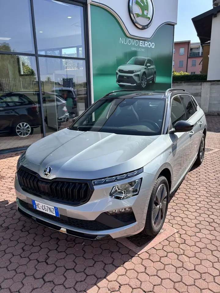 Skoda Kamiq 2026