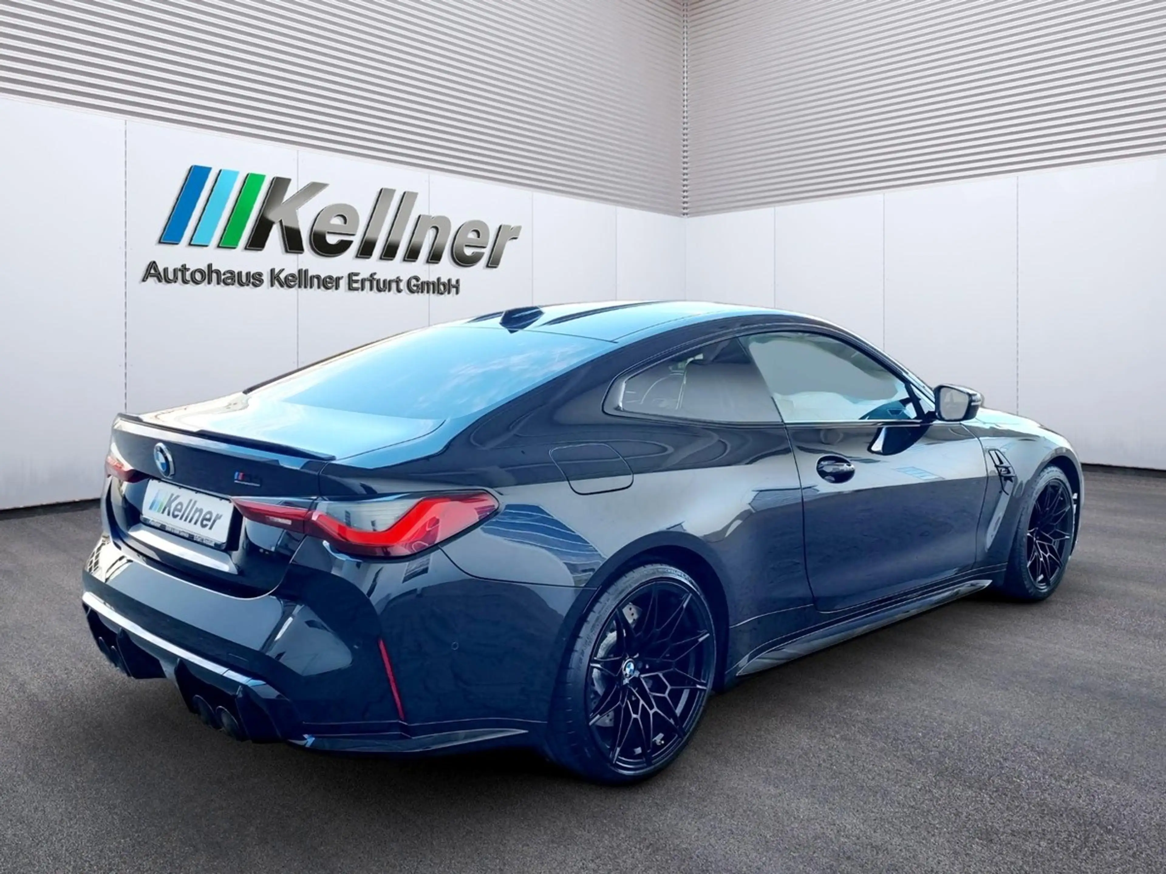 BMW M4 Competition LASER+Schalensitze+H&K+Head-Up+DAB — photo 6