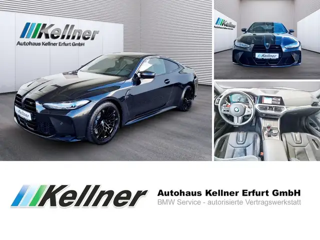 Bmw M4 Competition LASER+Schalensitze+H&K+Head Up+DAB