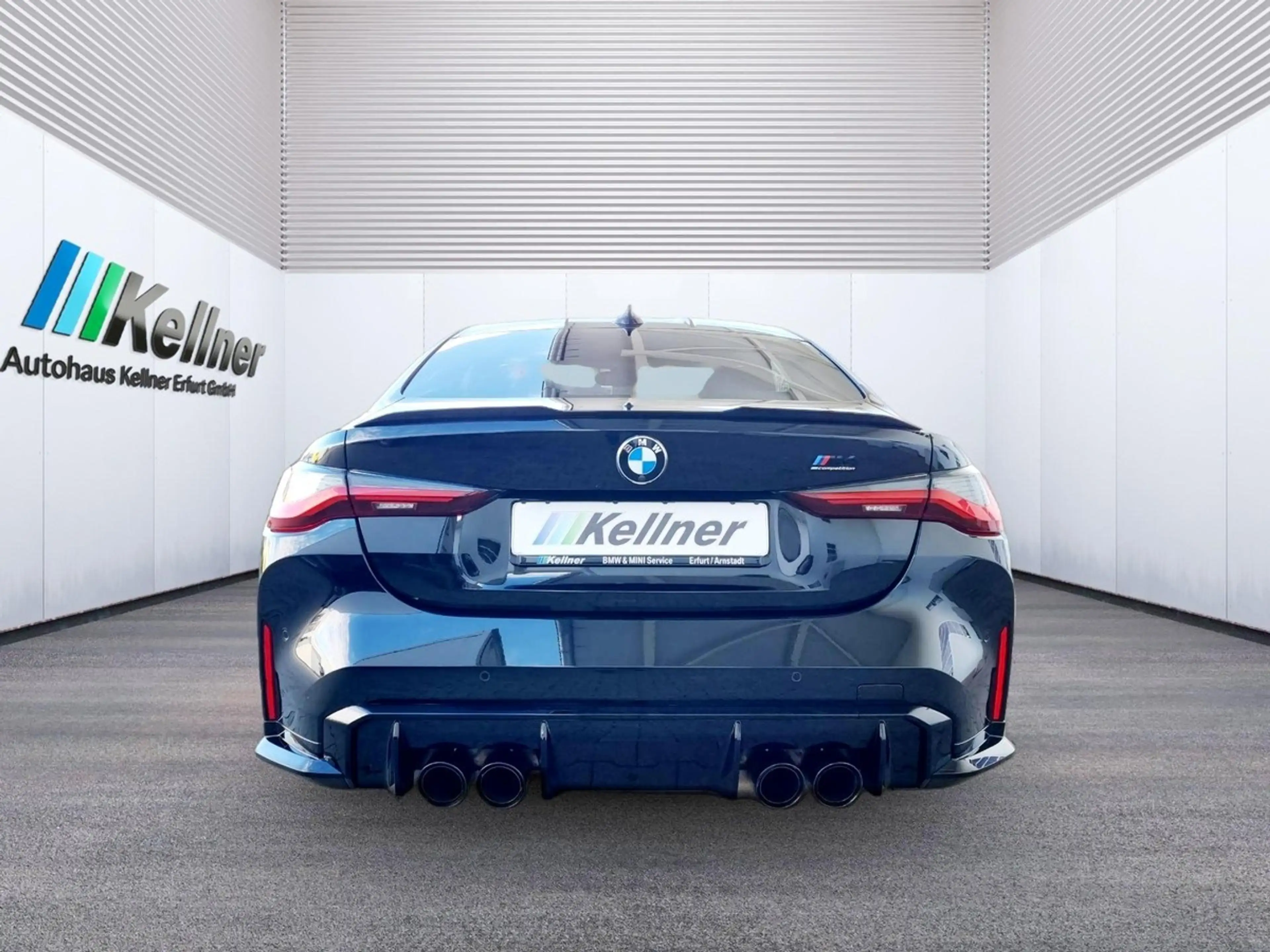BMW M4 Competition LASER+Schalensitze+H&K+Head-Up+DAB — photo 5