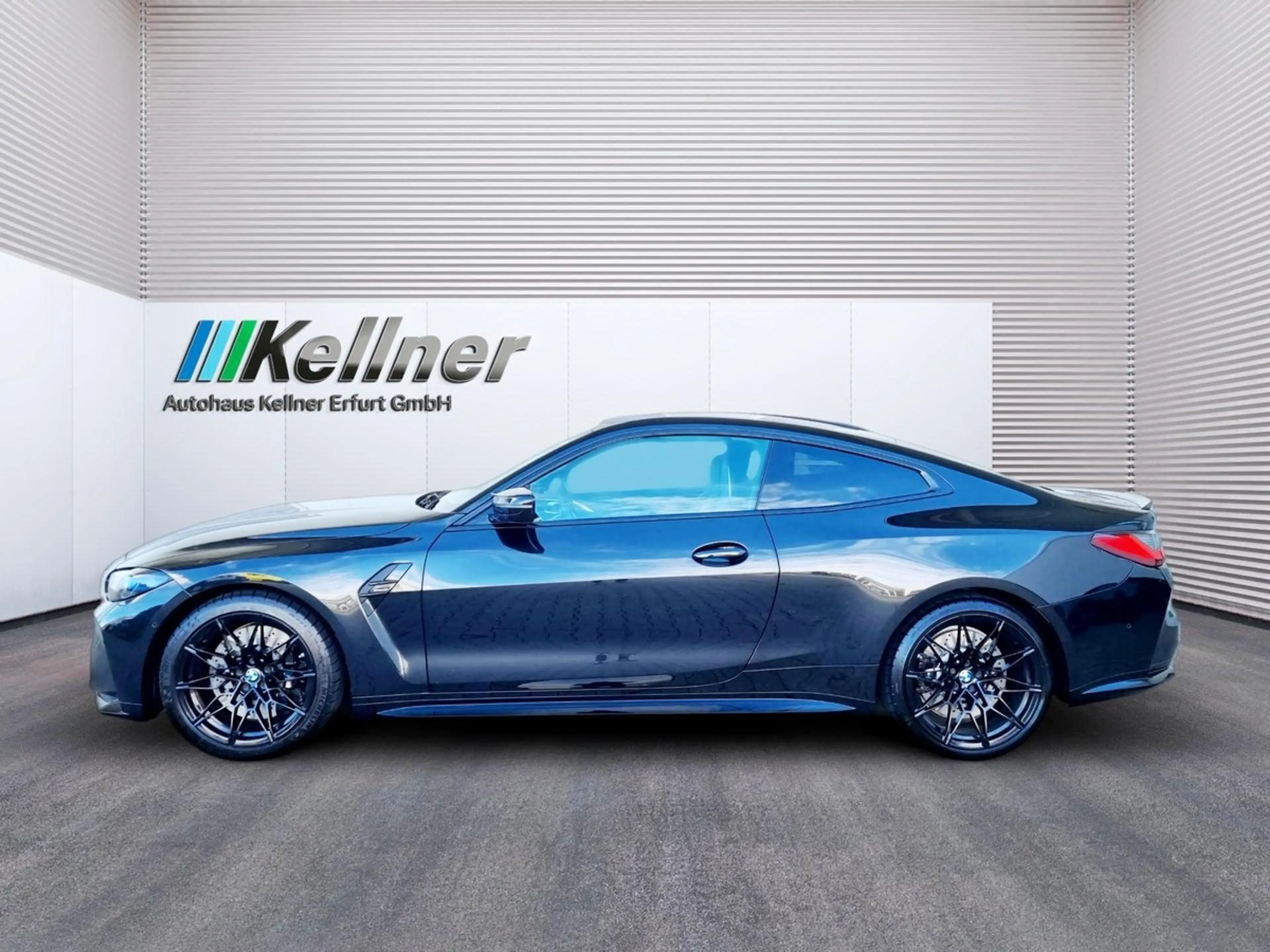 BMW M4 Competition LASER+Schalensitze+H&K+Head-Up+DAB — photo 4
