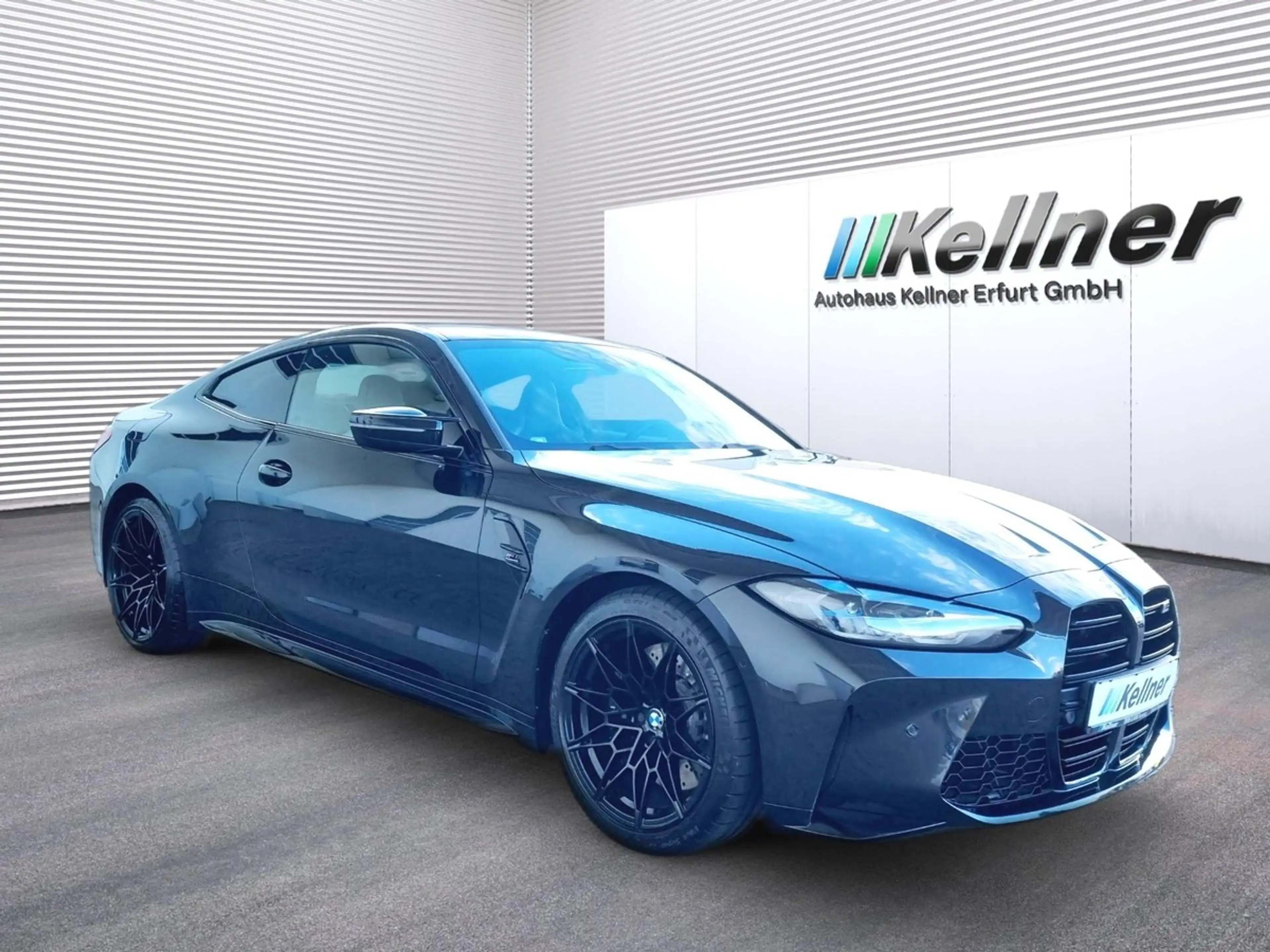 BMW M4 Competition LASER+Schalensitze+H&K+Head-Up+DAB — photo 7