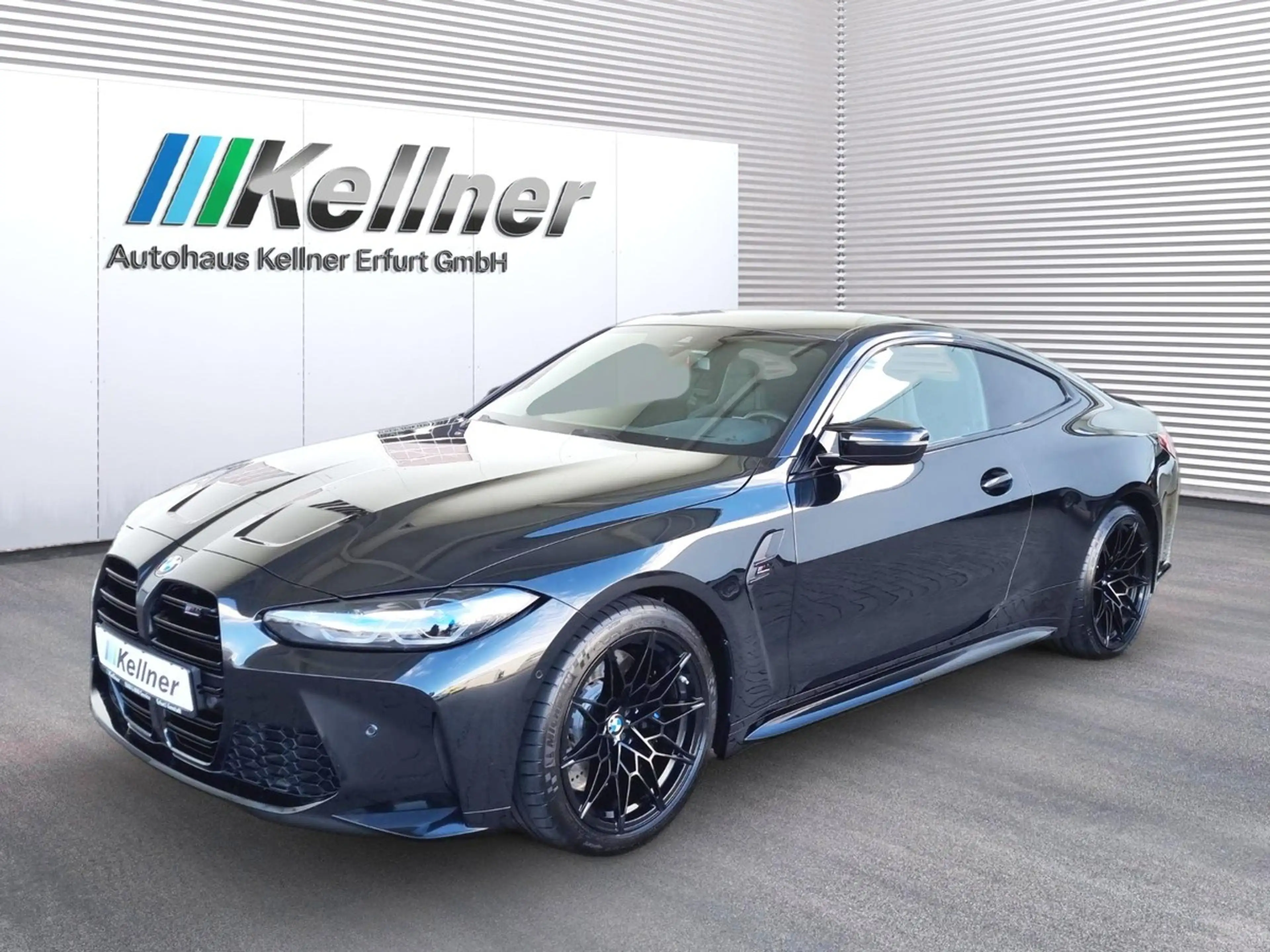 BMW M4 Competition LASER+Schalensitze+H&K+Head-Up+DAB — photo 2