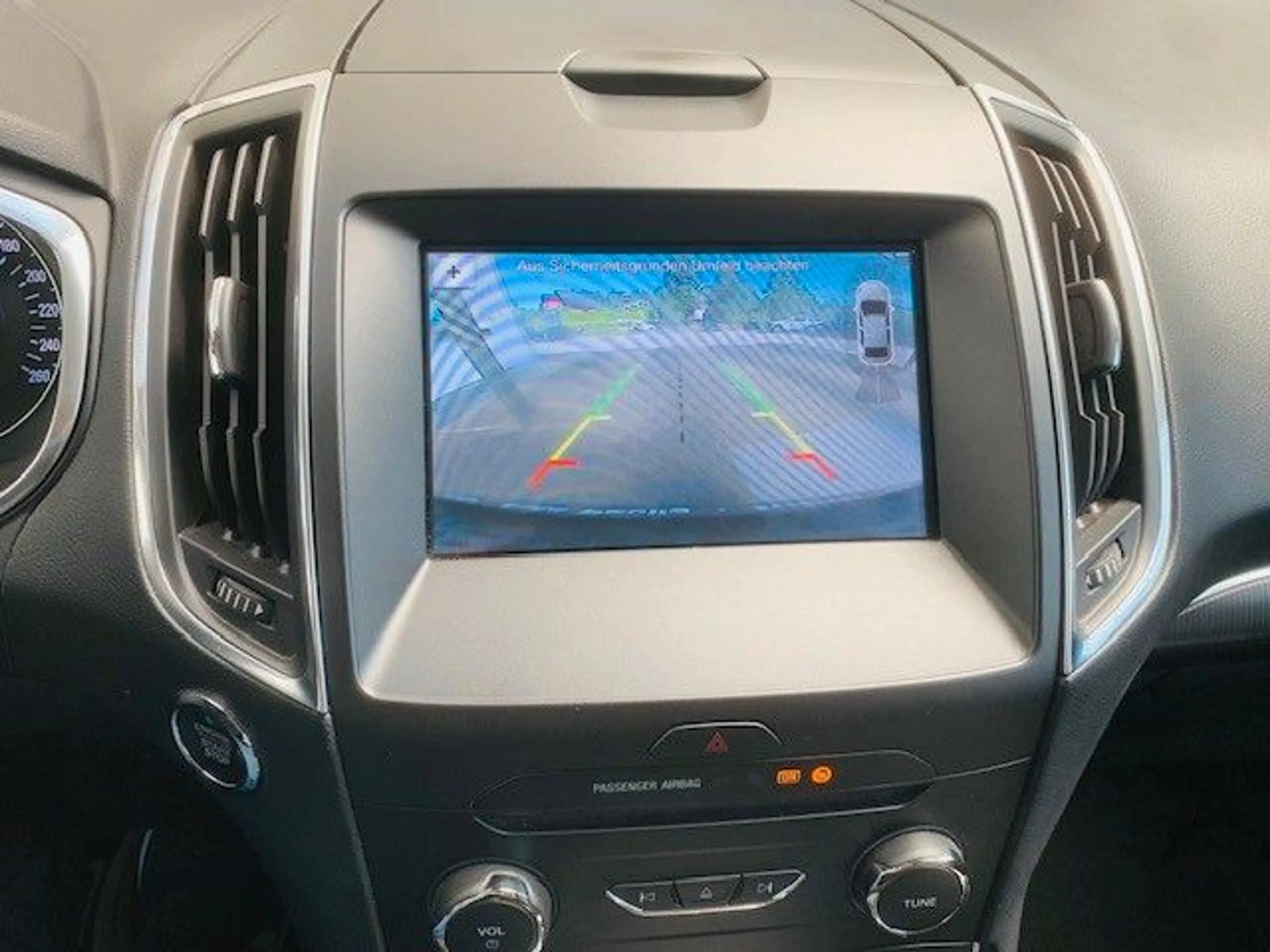 Ford Galaxy 165Ps Benzin Titanium — photo 7