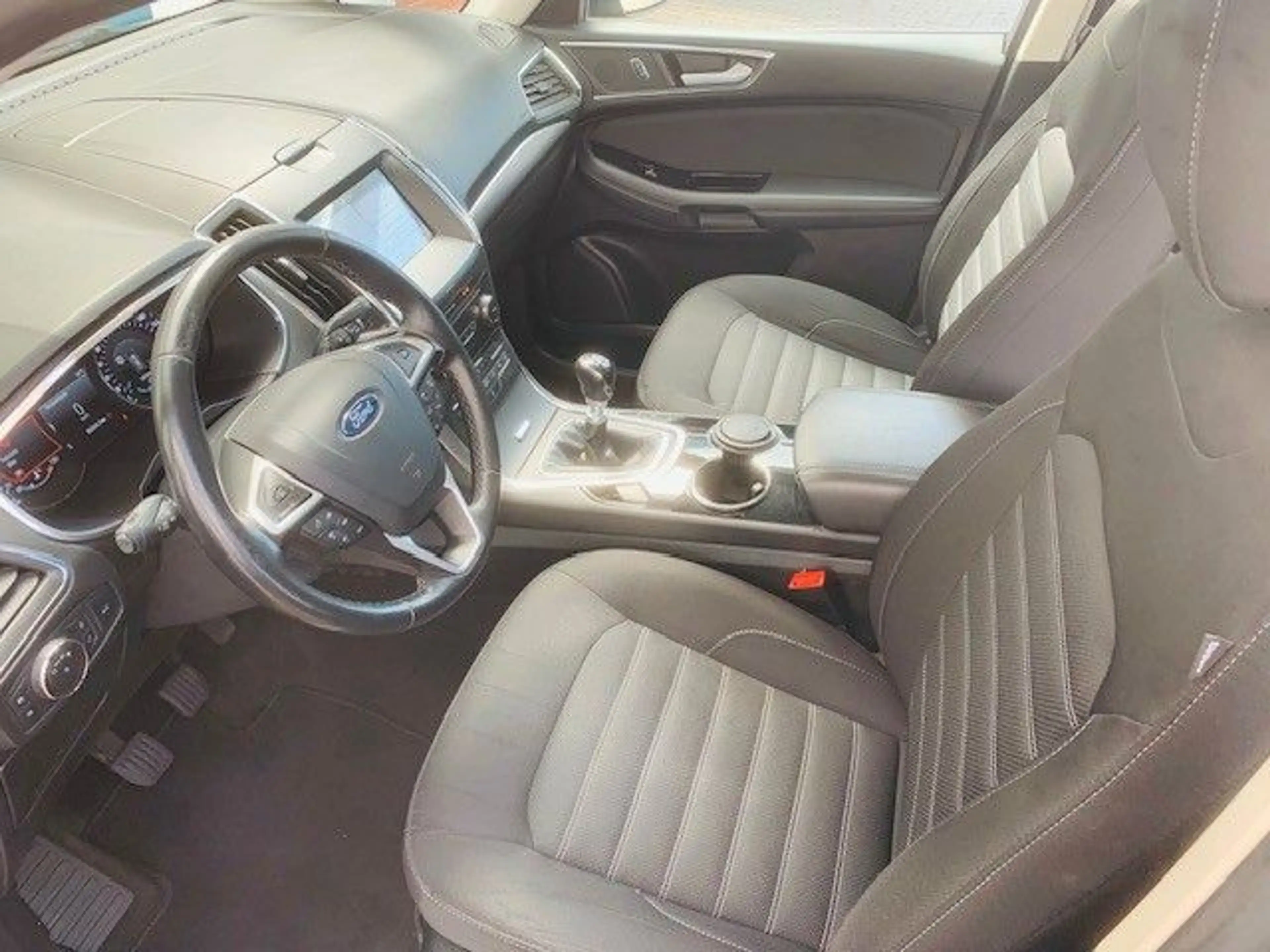 Ford Galaxy 165Ps Benzin Titanium — photo 5