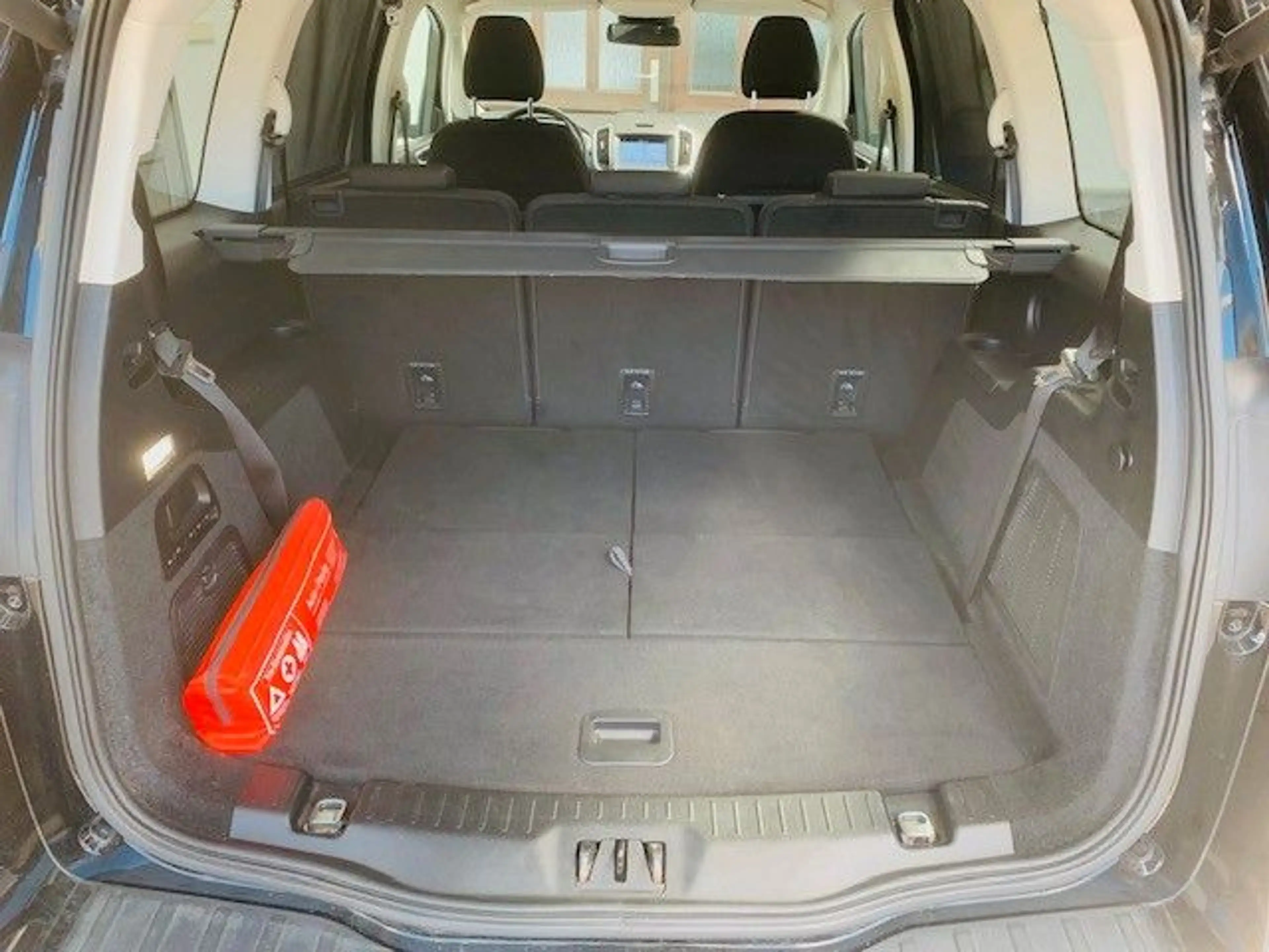 Ford Galaxy 165Ps Benzin Titanium — photo 15