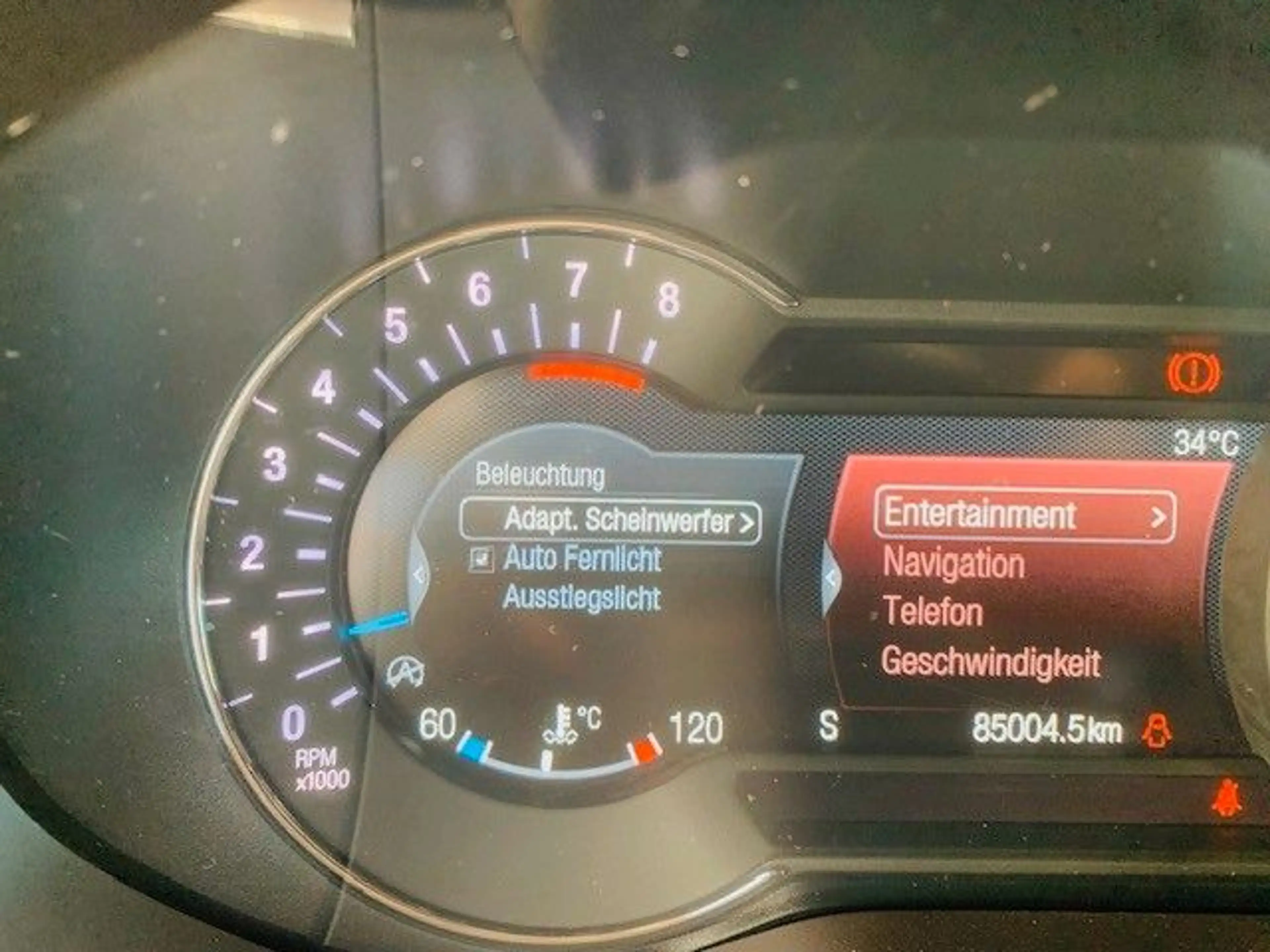 Ford Galaxy 165Ps Benzin Titanium — photo 13