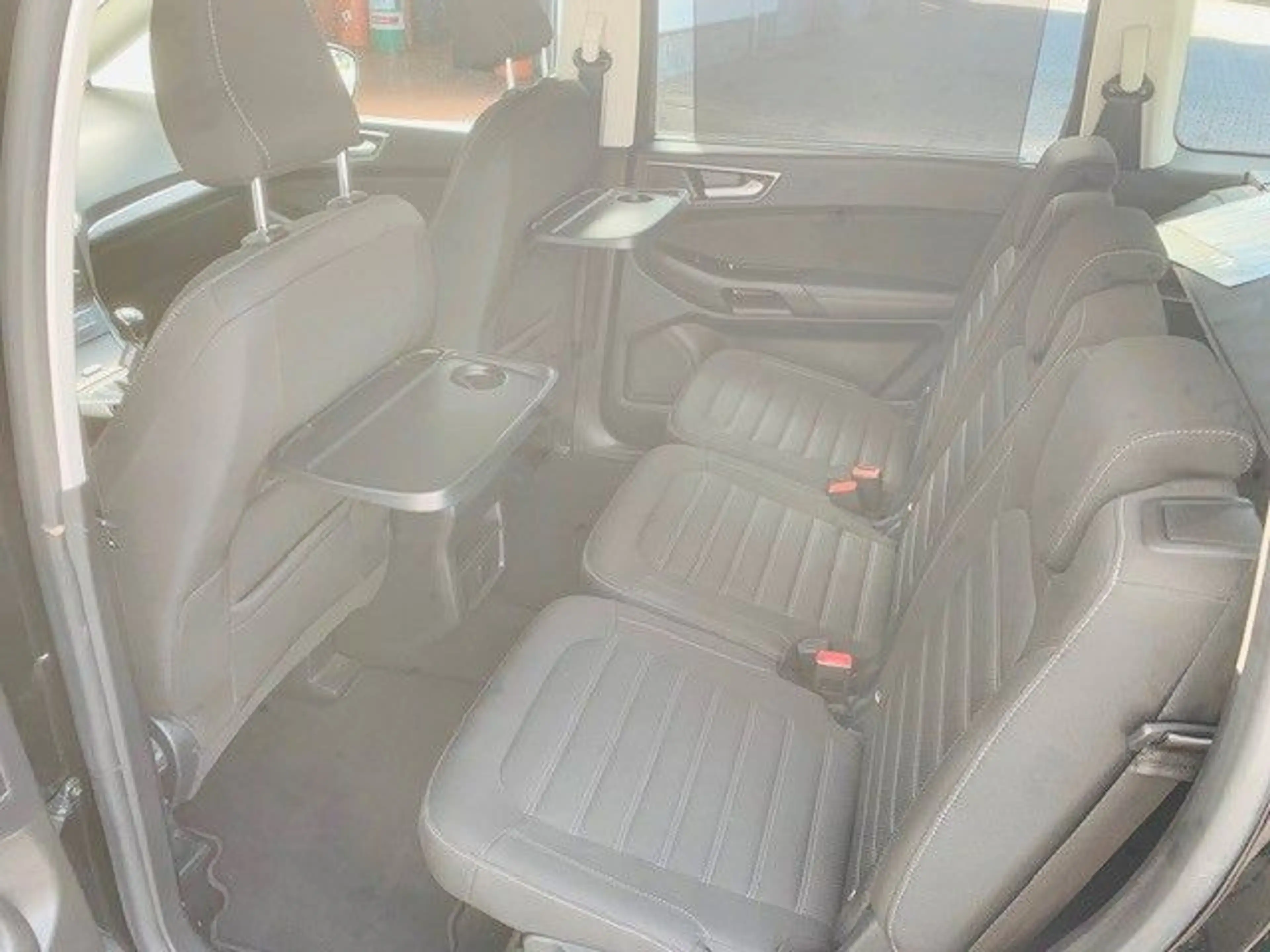 Ford Galaxy 165Ps Benzin Titanium — photo 14