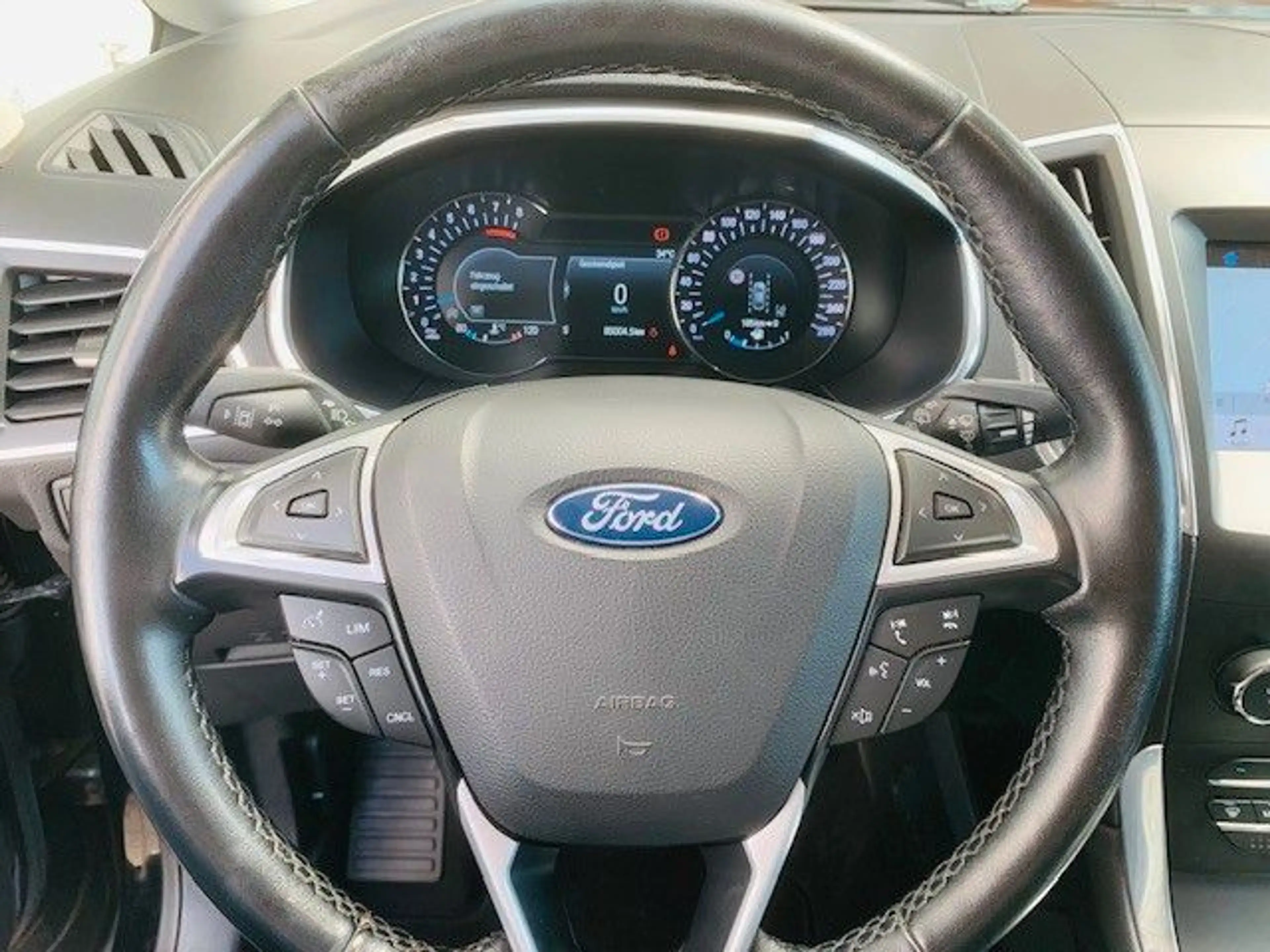 Ford Galaxy 165Ps Benzin Titanium — photo 9