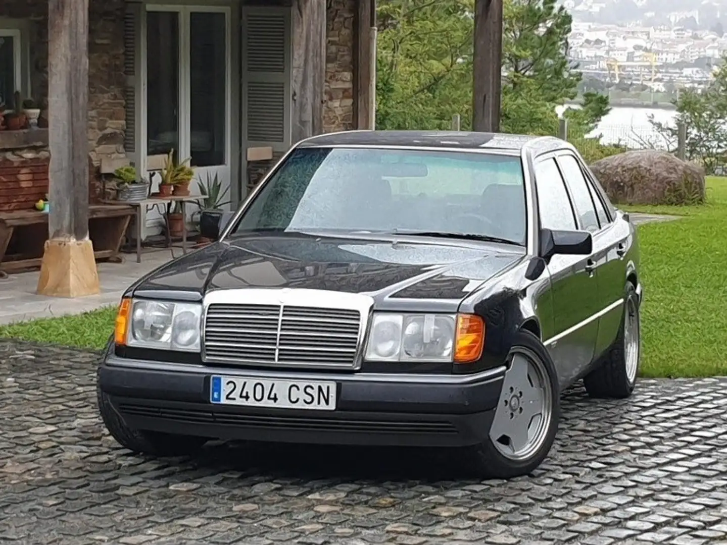 Mercedes-Benz 300 300E 24V SPORTLINE Сірий - 1