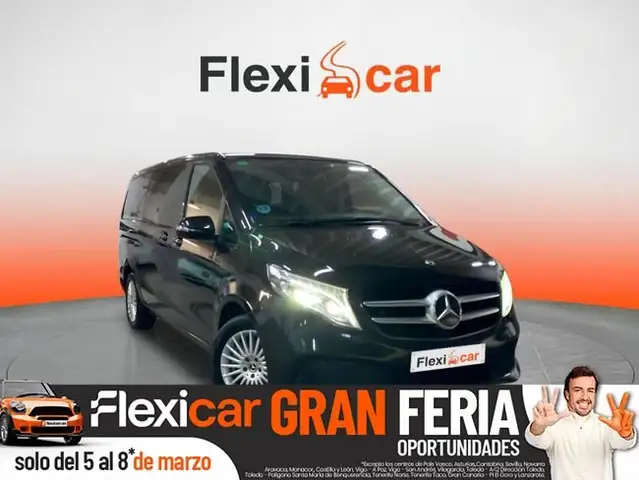 Mercedes-Benz V 250 d  Compacto