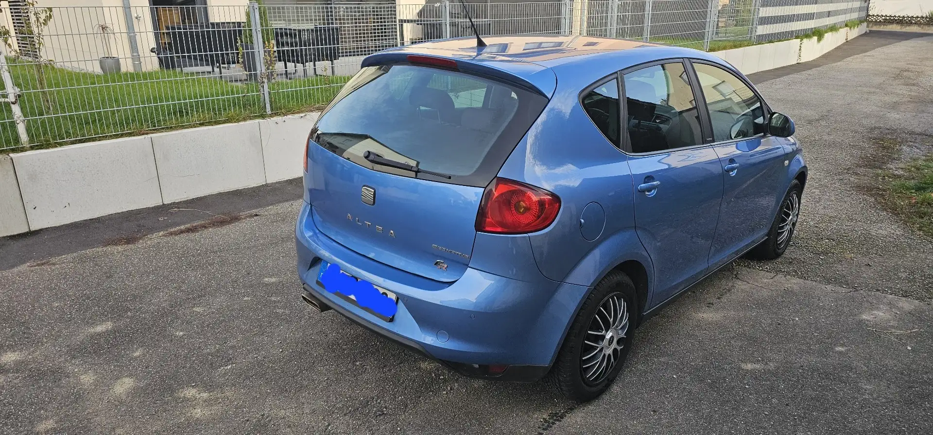 SEAT Altea 1.6 TDI DPF Ecomotive SUN - 2
