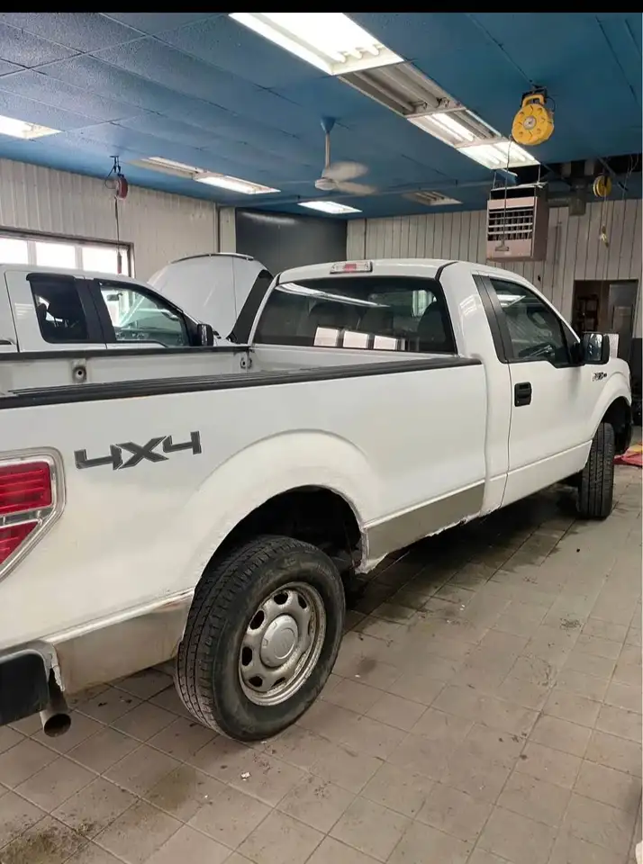 Ford F 150 снимка Ford F 150