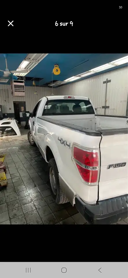 Ford F 150 снимка Ford F 150