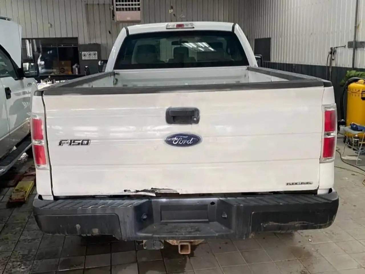 Ford F 150 снимка Ford F 150