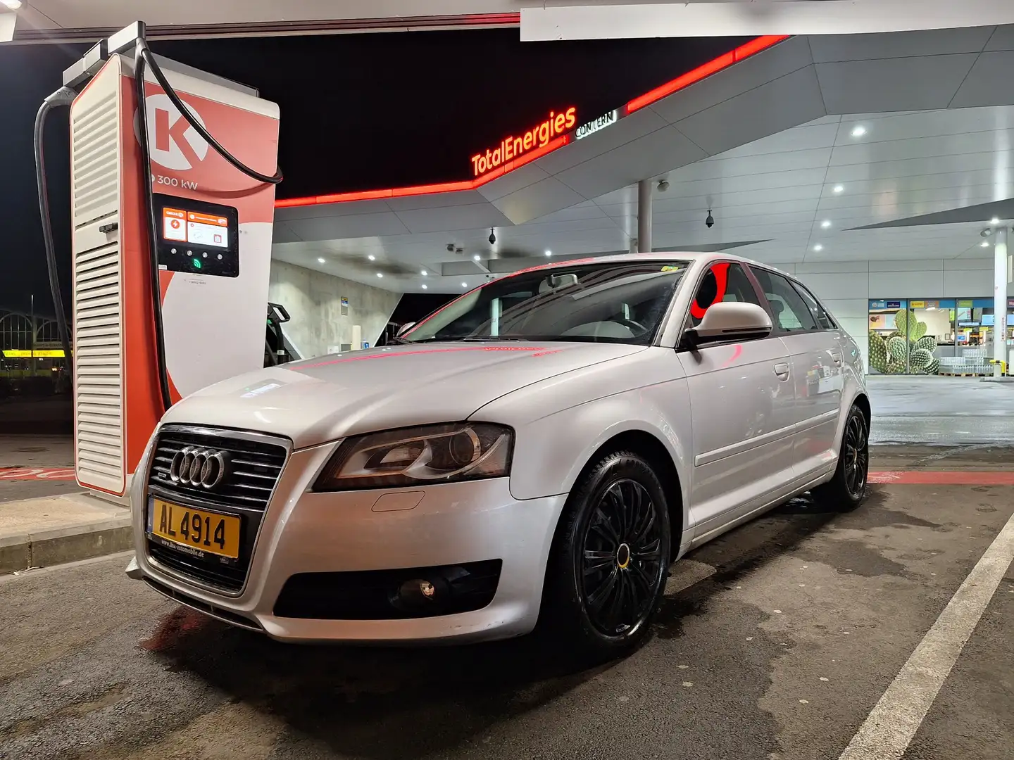 Audi A3 1.8 TFSI 160 Quattro Ambition - 2
