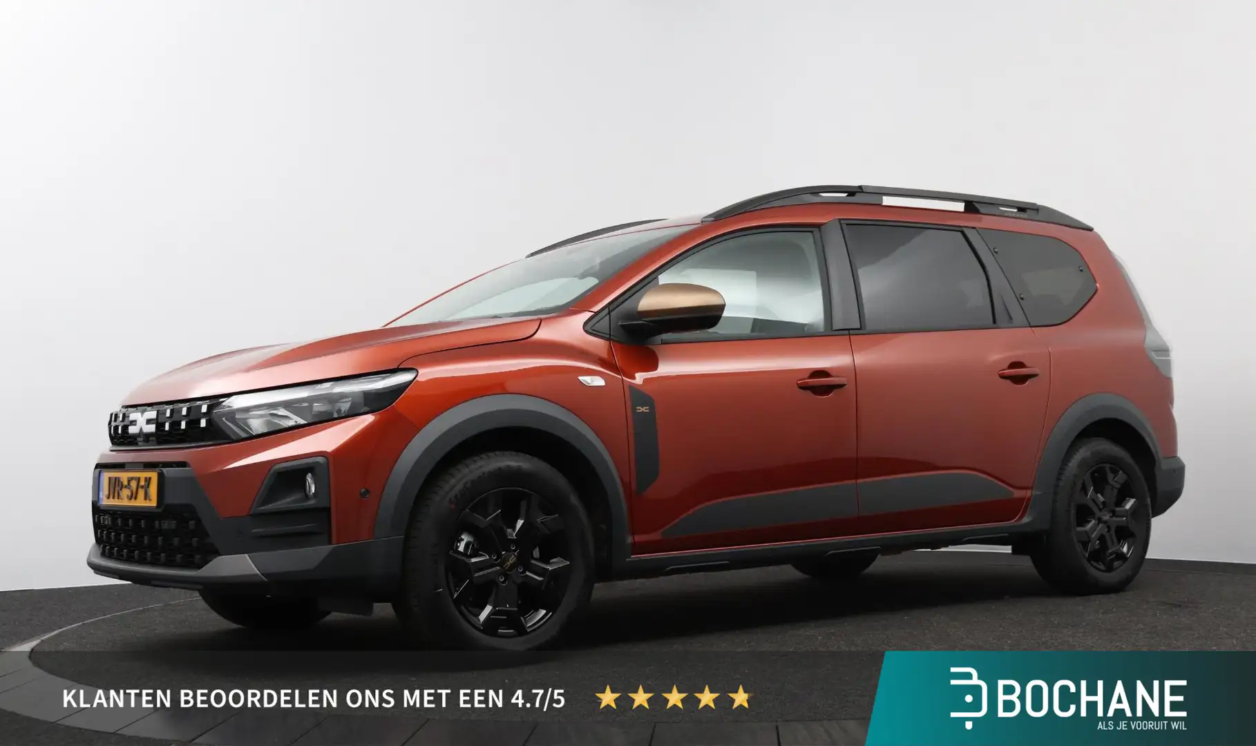 dacia jogger