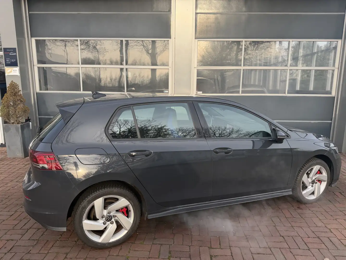 Volkswagen Golf GTE 1.4 eHybrid 5-drs Hatchb. | IQ | LMV | Winterpakke Gris - 2
