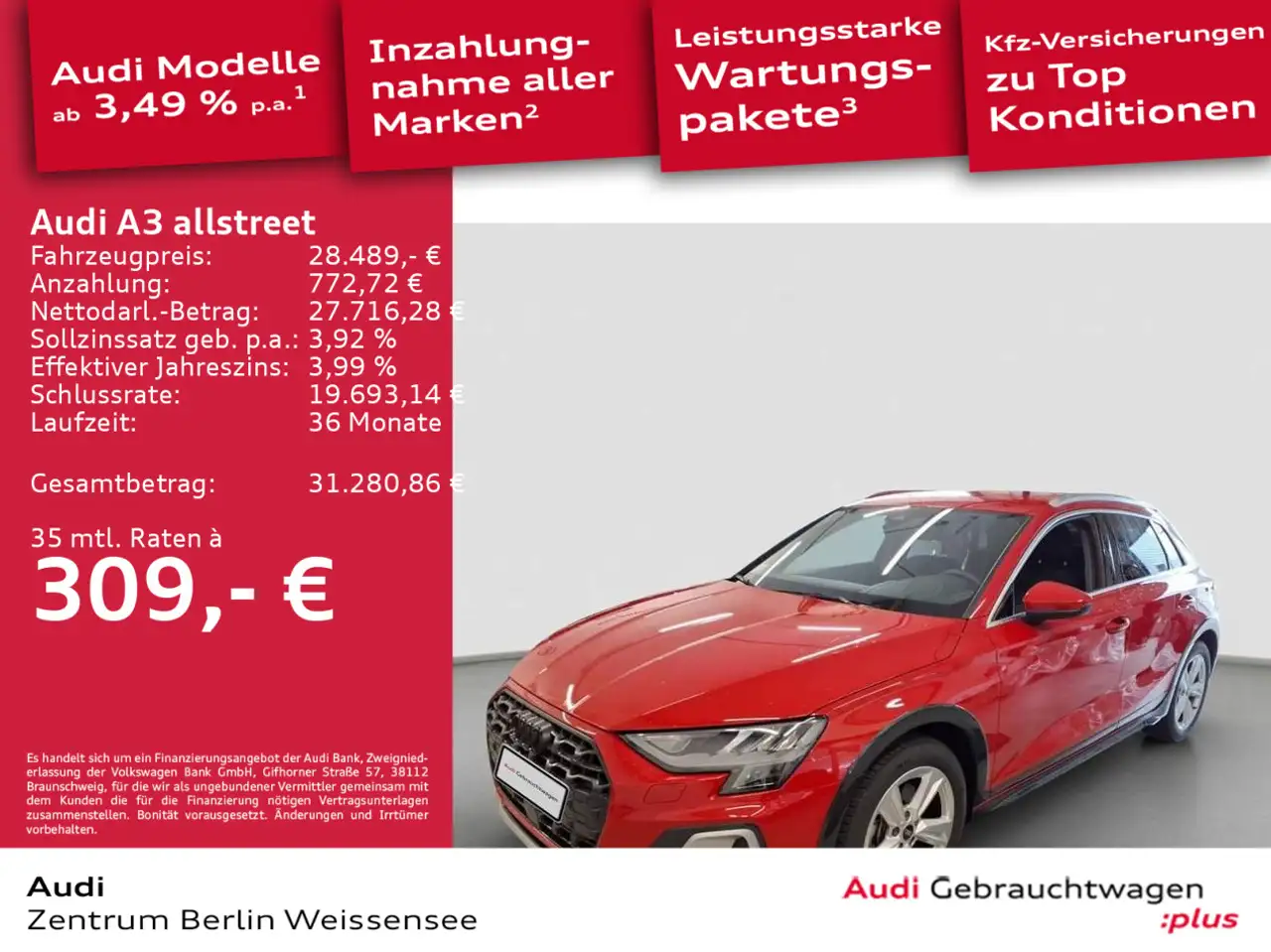 Audi A3, фото 2