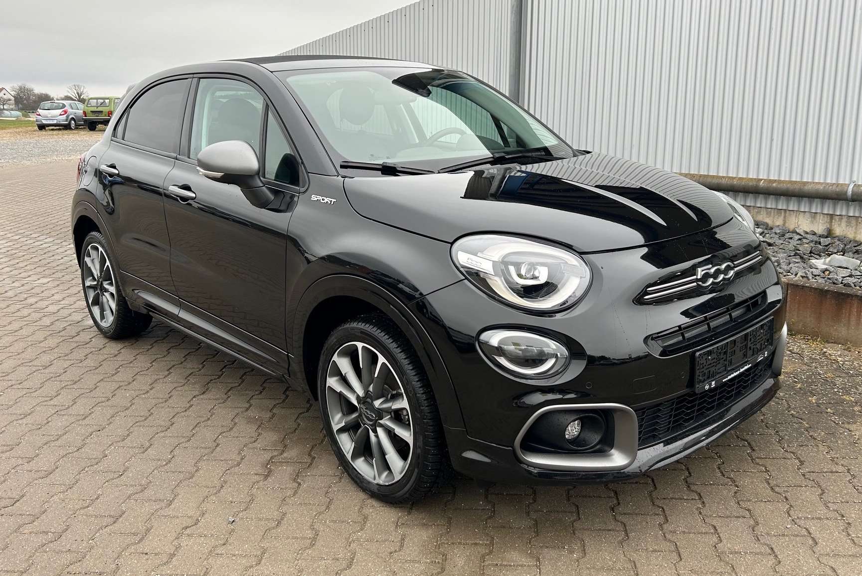 Fiat 500X