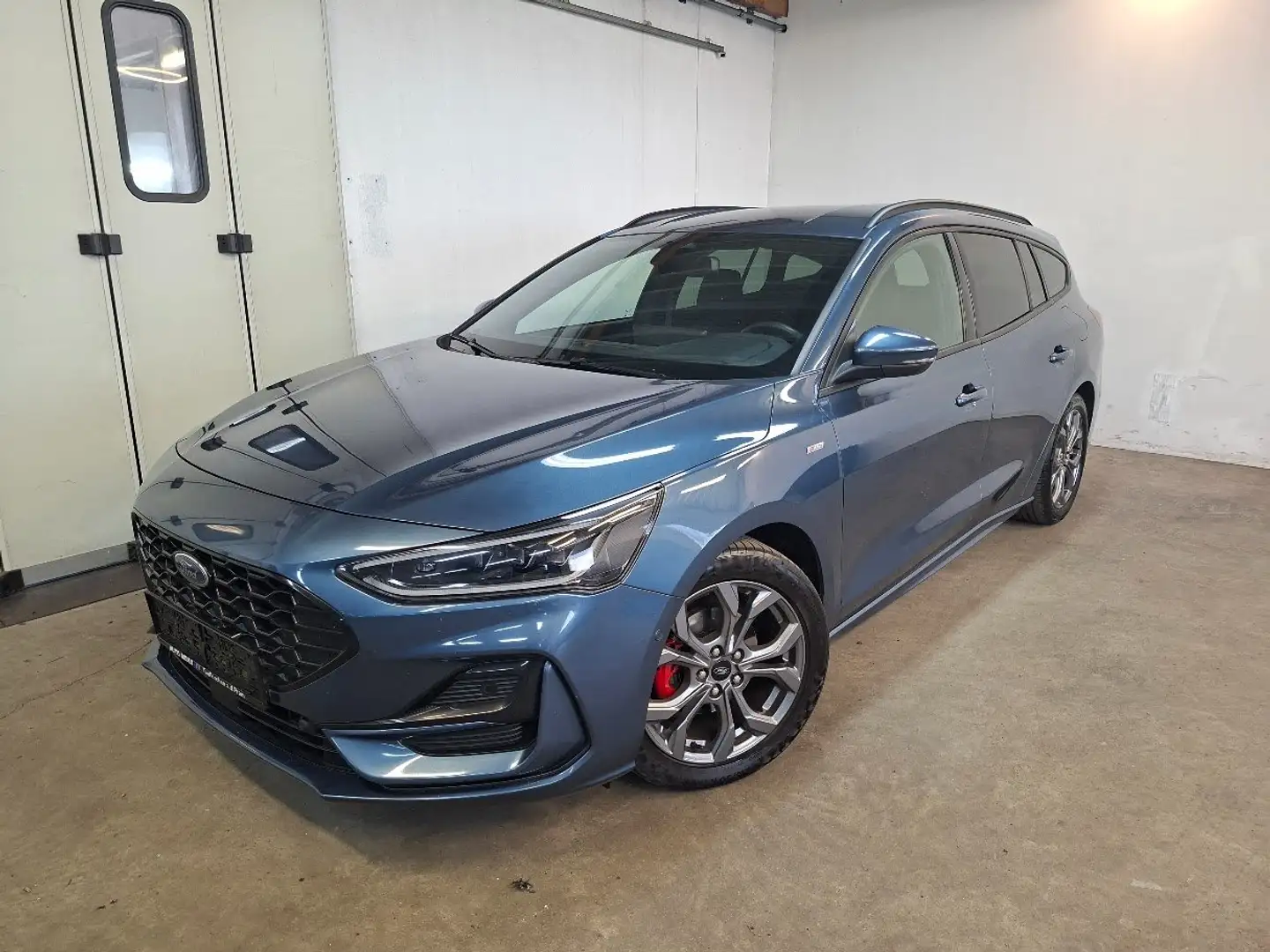 Ford Focus Kombi 1.5 EcoBlue ST-Line X, Winter-Paket - 1
