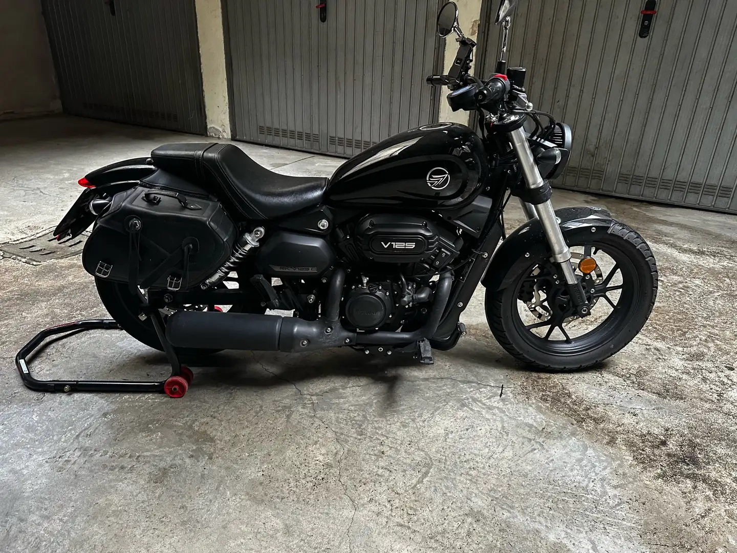 Keeway RKV 125 125 - 2