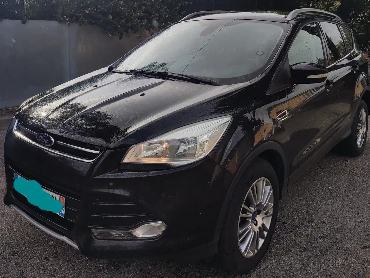 Ford Kuga 2.0 TDCi 115 FAP 4x2 Trend