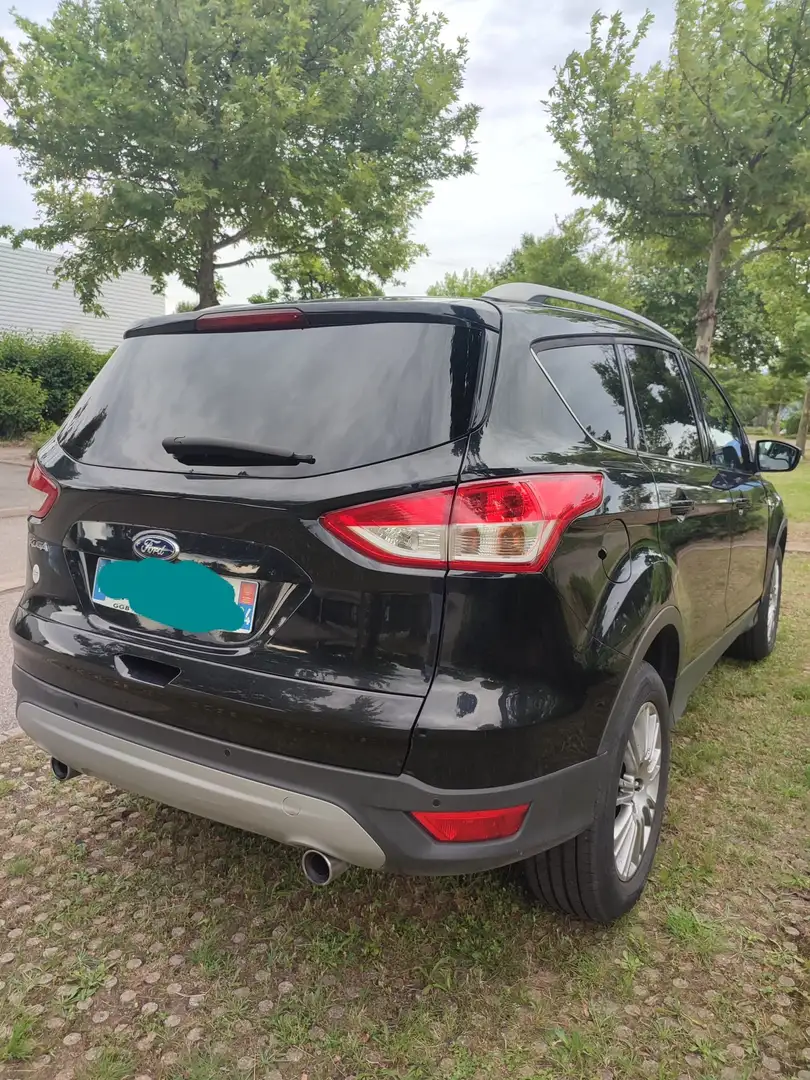 Ford Kuga Kuga 2.0 TDCi 115 FAP 4x2 Trend Noir - 2