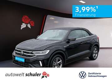 Cabrio 1,5 TSI DSG R-Line AHK Navi