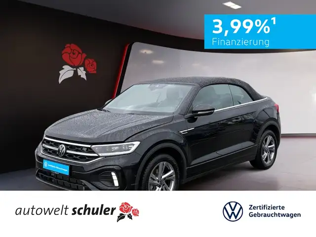 Volkswagen T-Roc Cabrio 1,5 TSI DSG R-Line AHK Navi