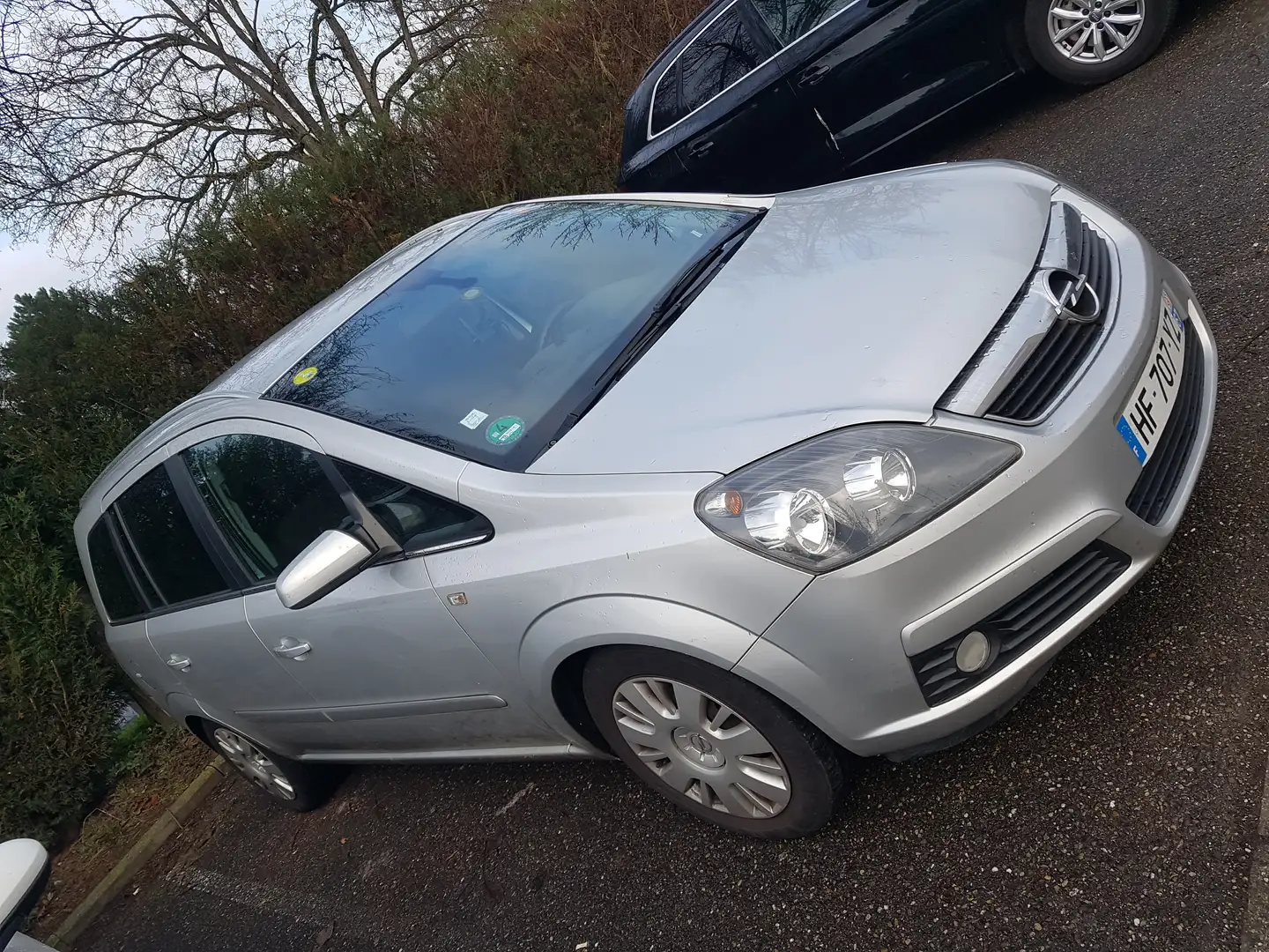 Opel Zafira Zafira 1.8 - 140 ch Magnetic - 2