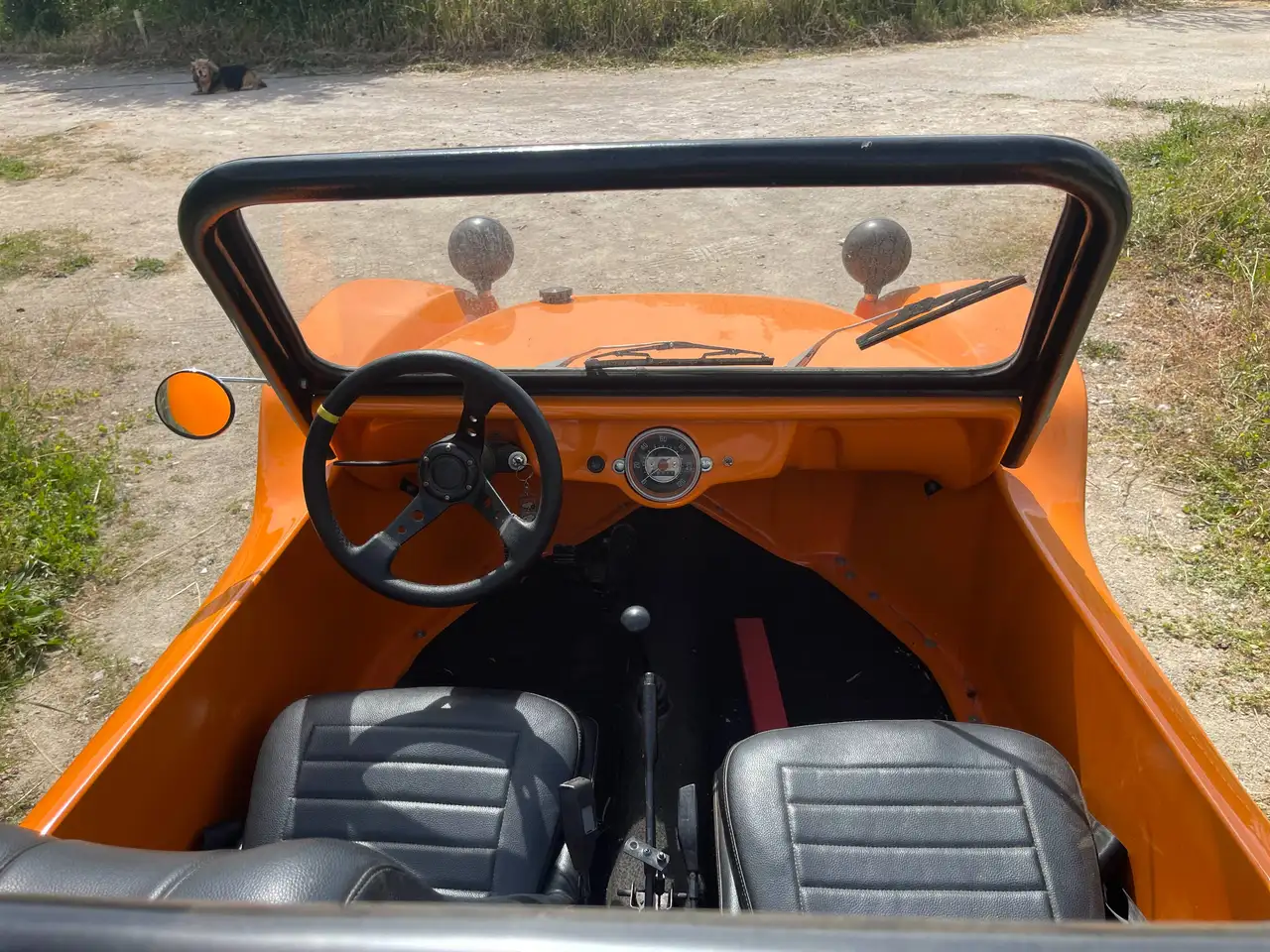 Volkswagen Buggy 1957 Dune, foto 9