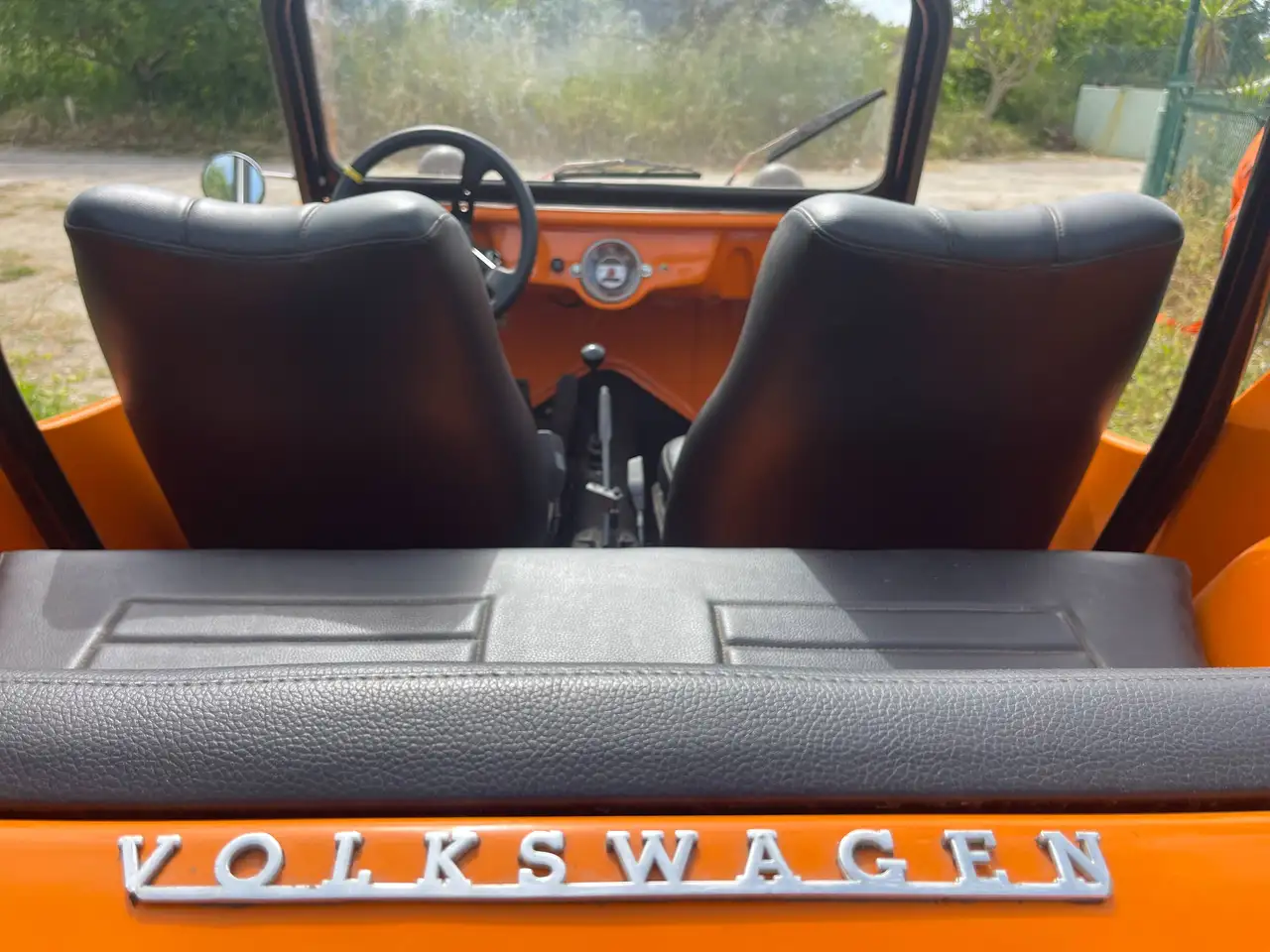 Volkswagen Buggy 1957 Dune, foto 3