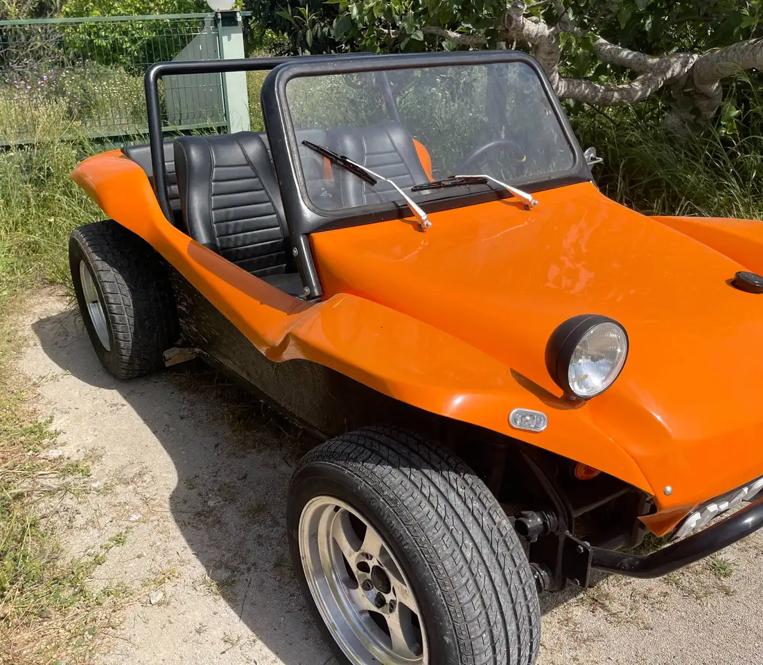 Volkswagen Buggy 1957 Dune, foto 5